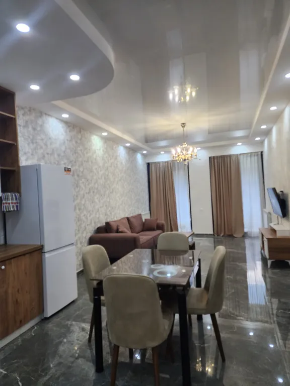 Квартира Двуспальный апартамент — аренда посуточно в Тбилиси