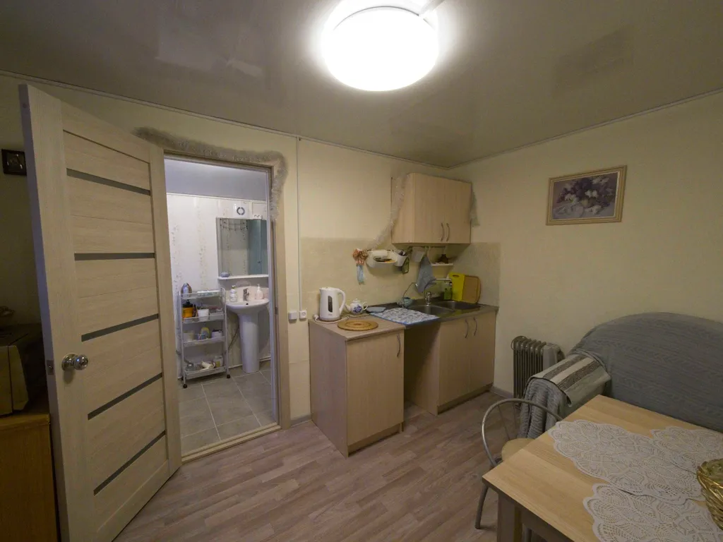 Коттедж Домик у маяка — Лебяжье