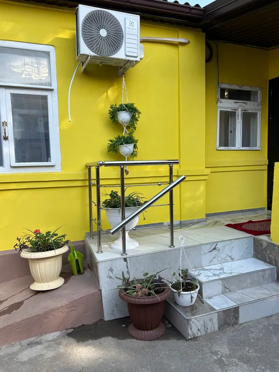 Квартира на центральной улице