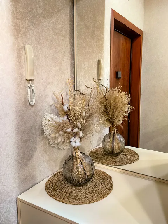 Квартира Видовая комфортная квартира с теплым балконом — Красноярск