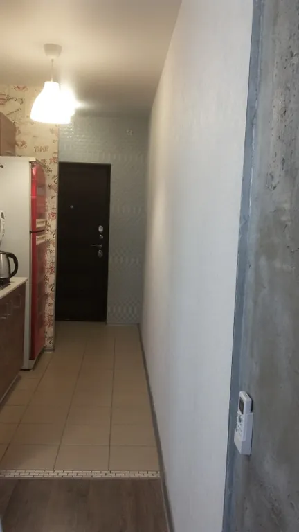 Квартира в центре с красивым видом из окна