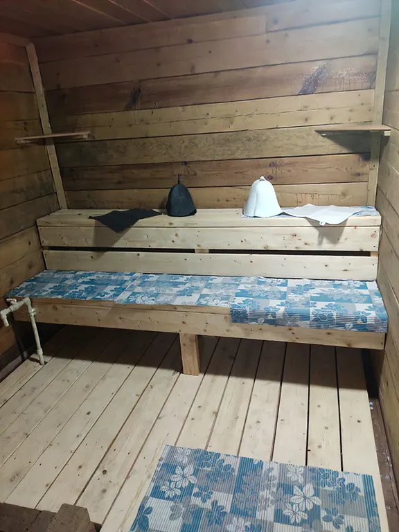 Уютный домик №1