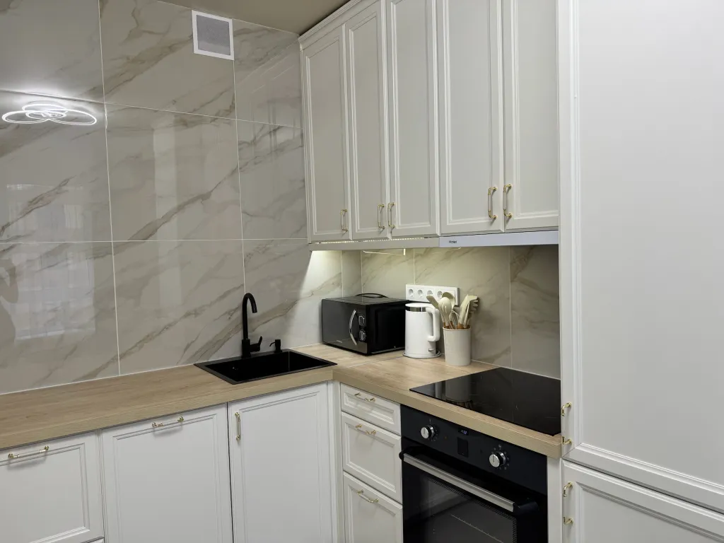 Квартира Уютная семейная квартира у метро Котельники — Котельники