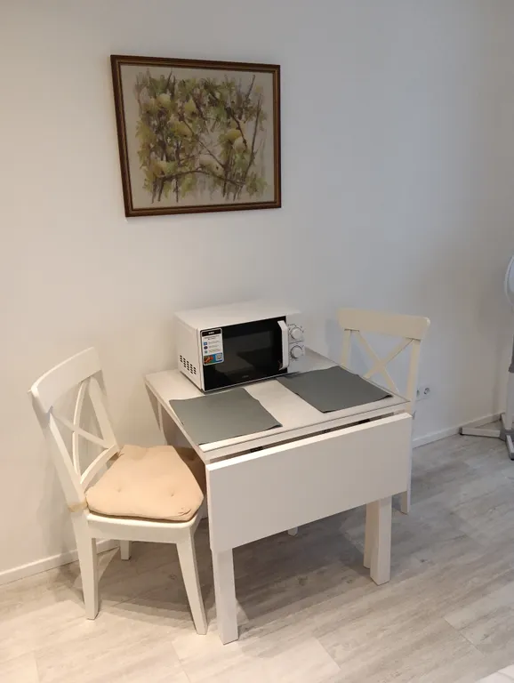 Студия недалеко от метро