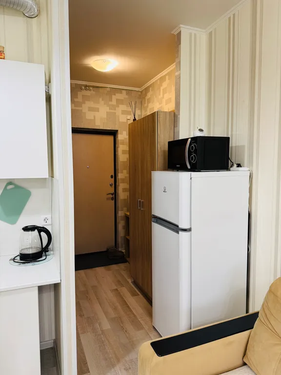 Уютная студия у метро