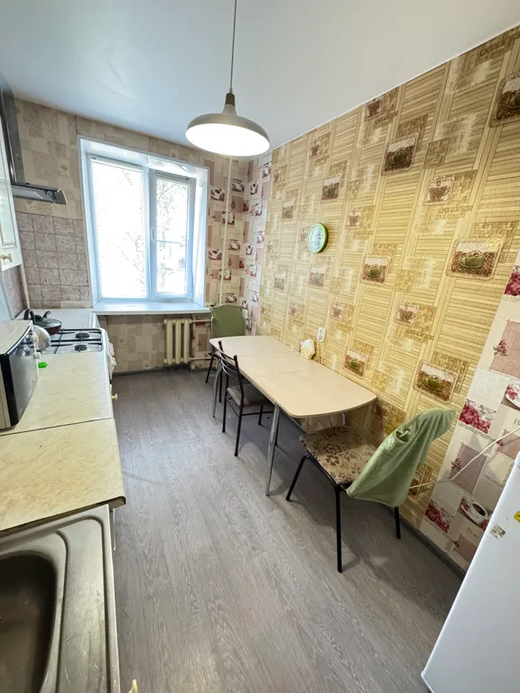 Квартира Уютная 2-комнатная квартира — Ейск