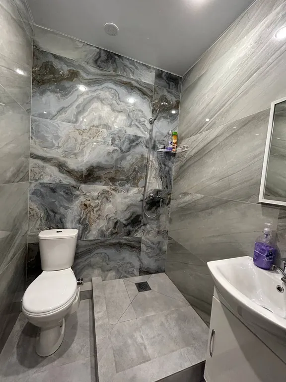 Дом с видом на горы