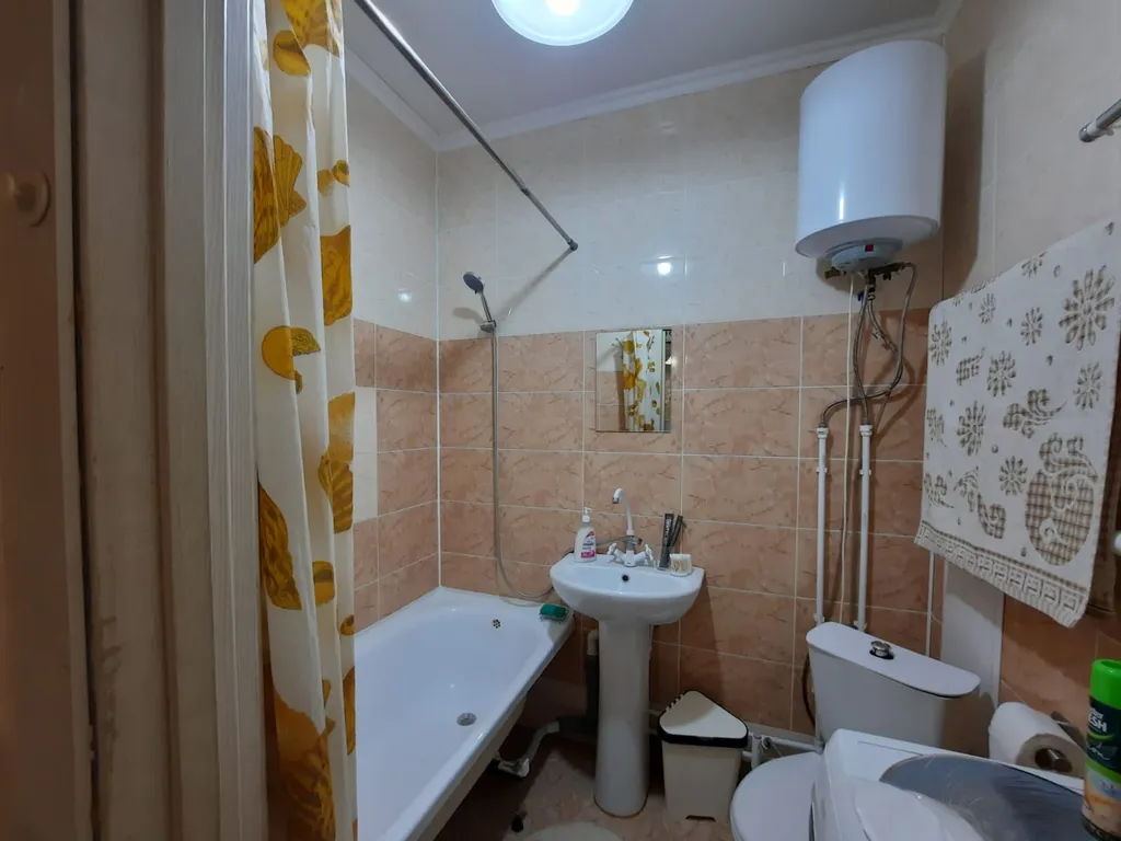 Квартира Уютная квартира на Сельмаше, близко к центру — Ростов-на-Дону