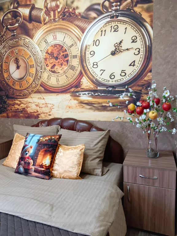 Квартира с видом на Сарлыки