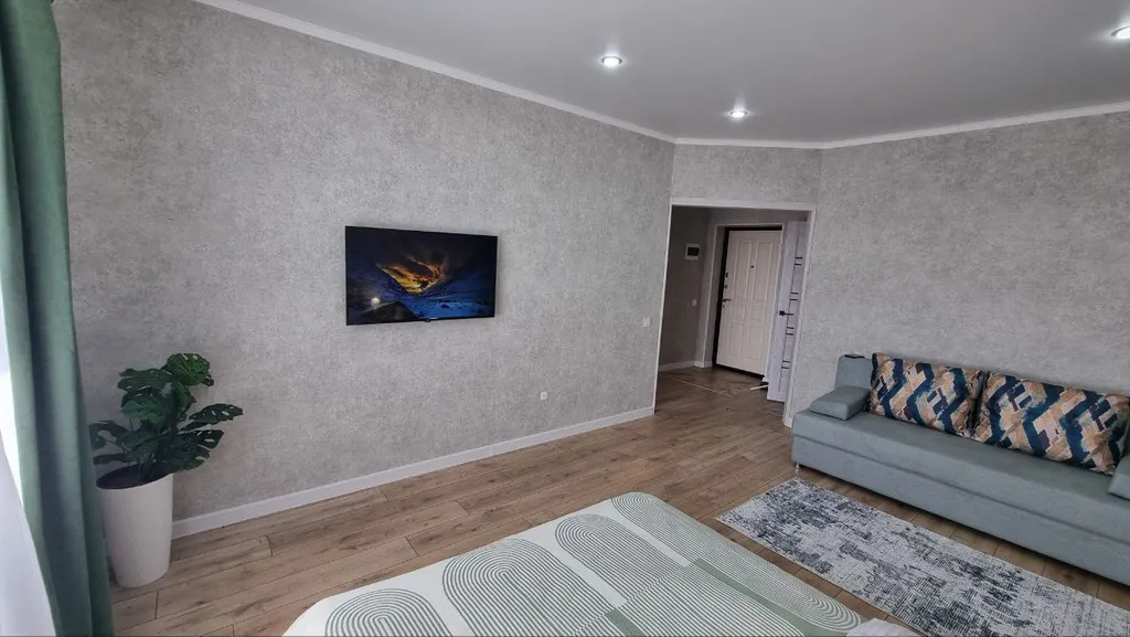 Аккуратность и комфорт - квартира в ЖК Лазурный