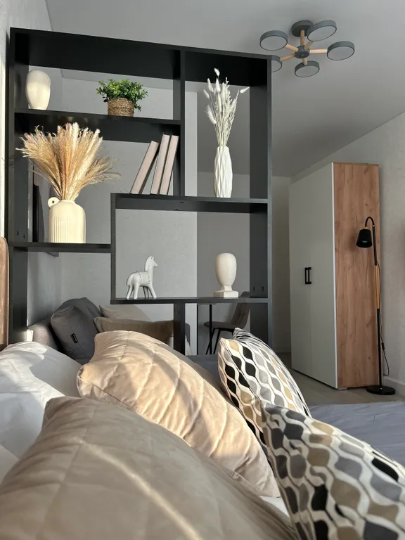 Стильная квартира в Смоленске