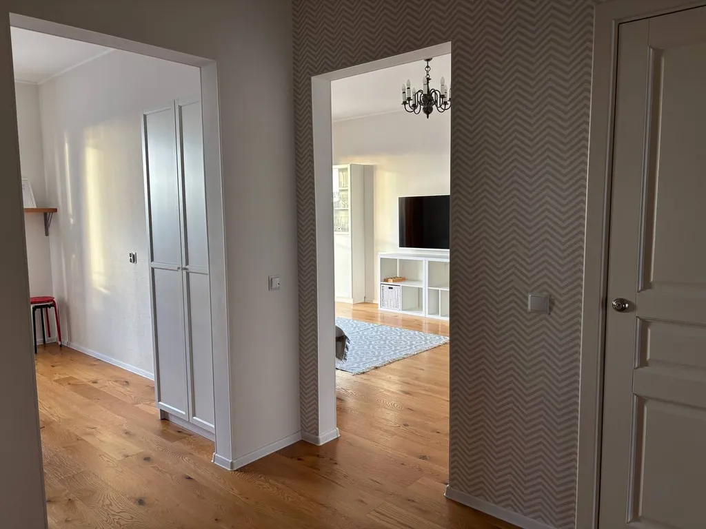 Квартира для отдыха большой семьи или компании