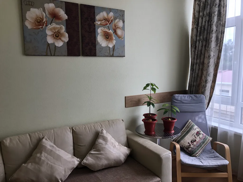 Квартира Уютная квартира — Геленджик