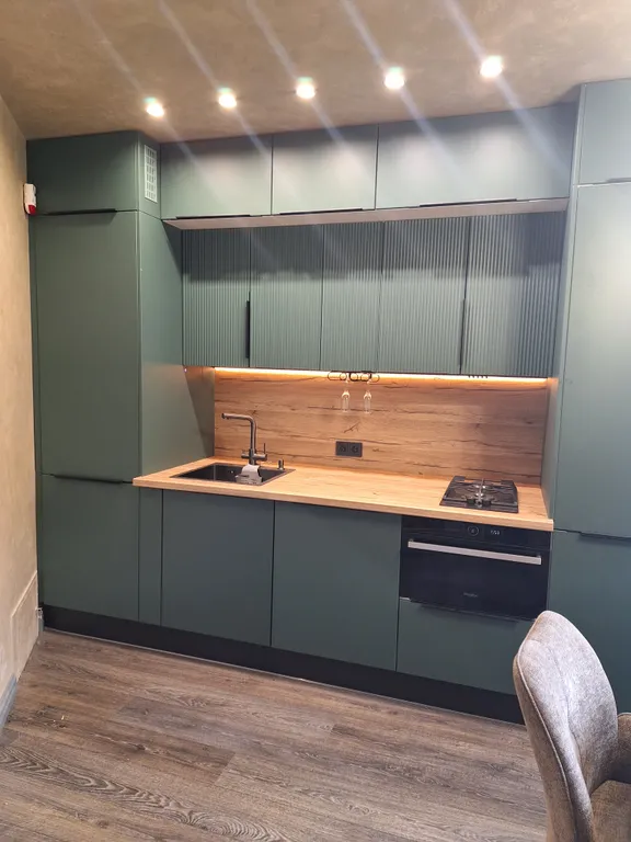 Квартира Уютная студия с дизайнерским ремонтом комфорт - класса — аренда посуточно в Васильково