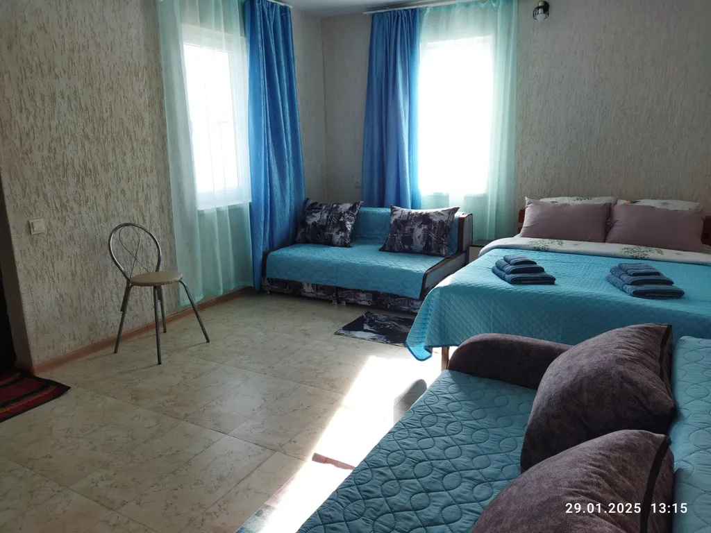 Ракушка Казантипа