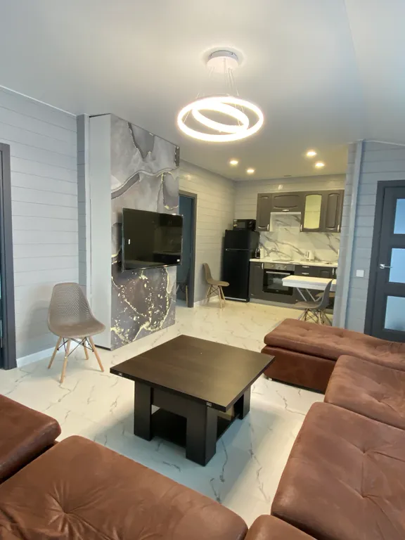 Комфортабельный коттедж на берегу Волги у подножья Жигулевских гор