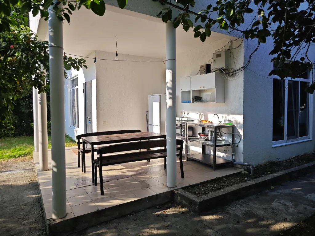 Фруктовый сад