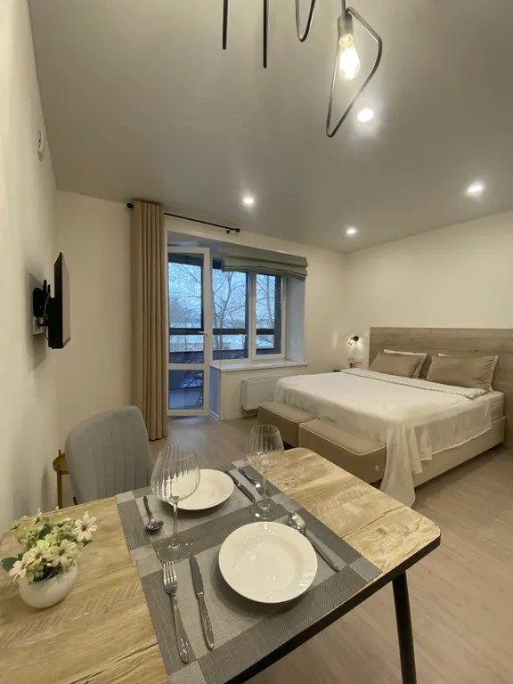 Квартира День Ночь — аренда посуточно в Архангельск