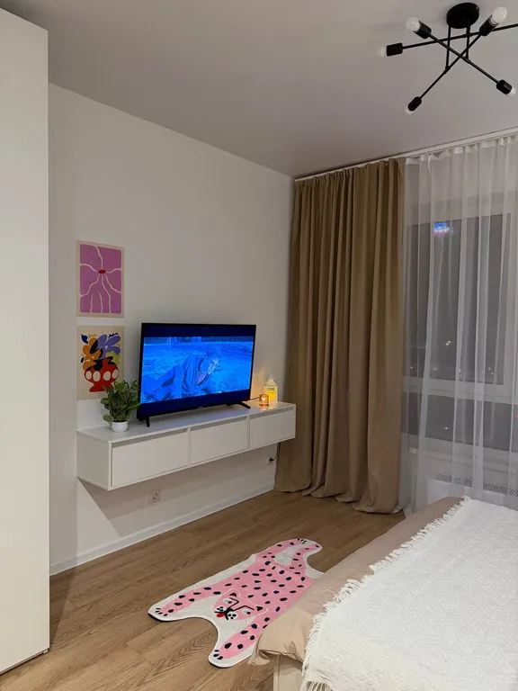 Шикарная студия в ЖК Восточное Бутово