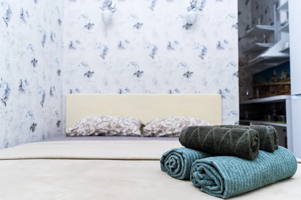 Уютная квартирам рядом с морем