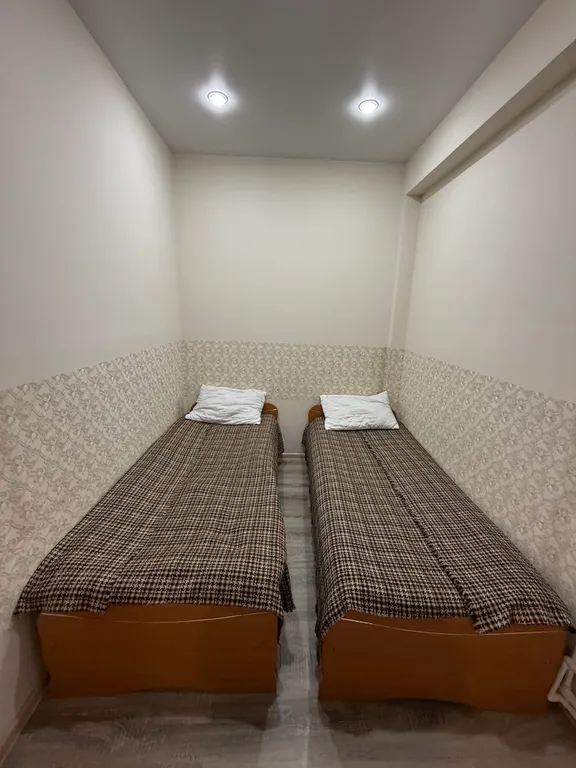 Просторная двухкомнатная квартира