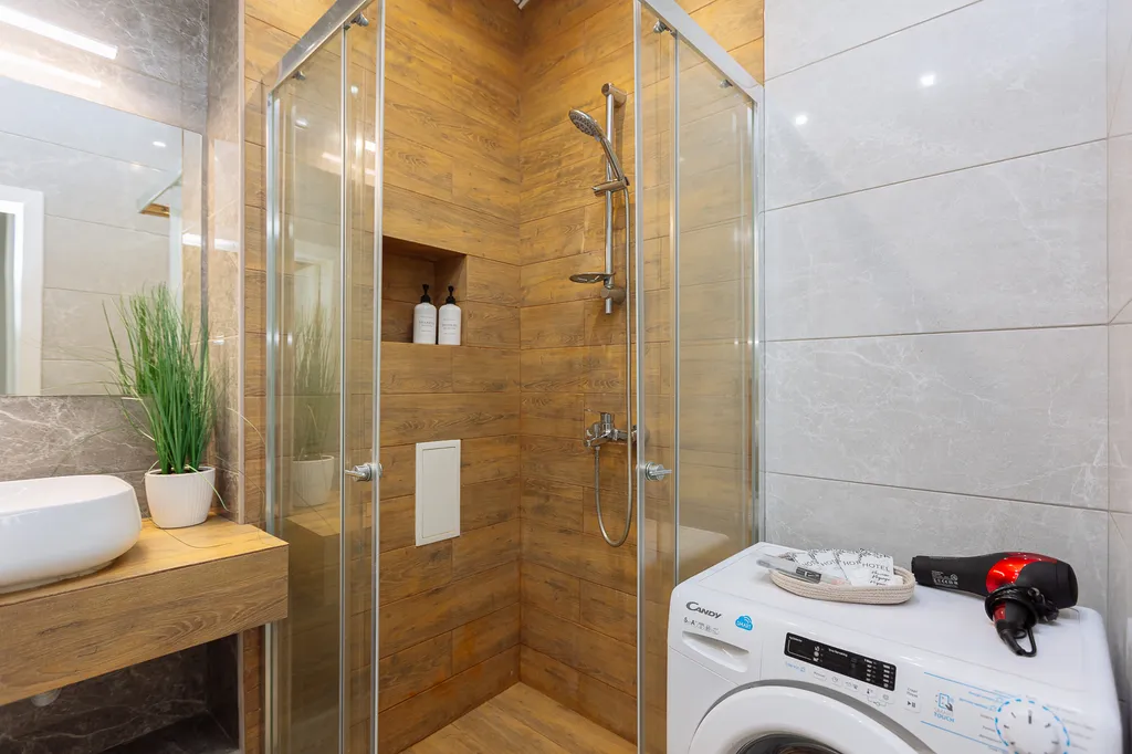 Апартамент на первой береговой линии