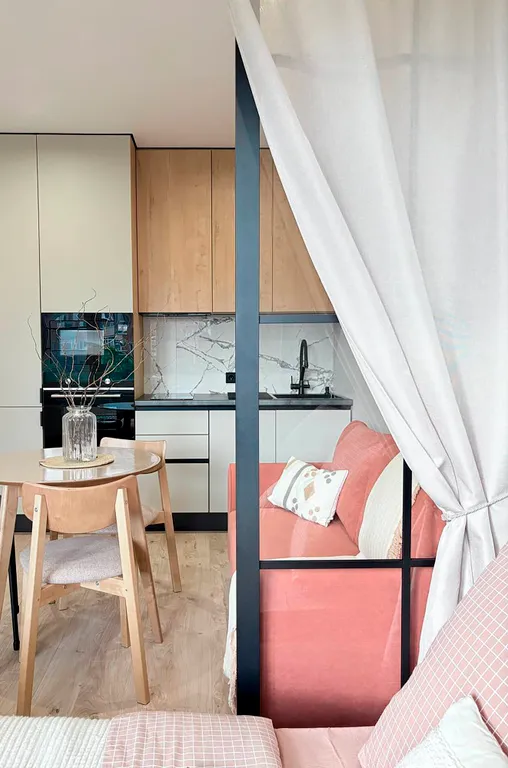 Изысканное место! Апартаменты в роскошном ЖК