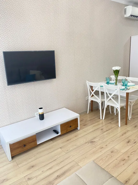 Квартира Двухкомнатная квартира в центре Алматы — Алматы