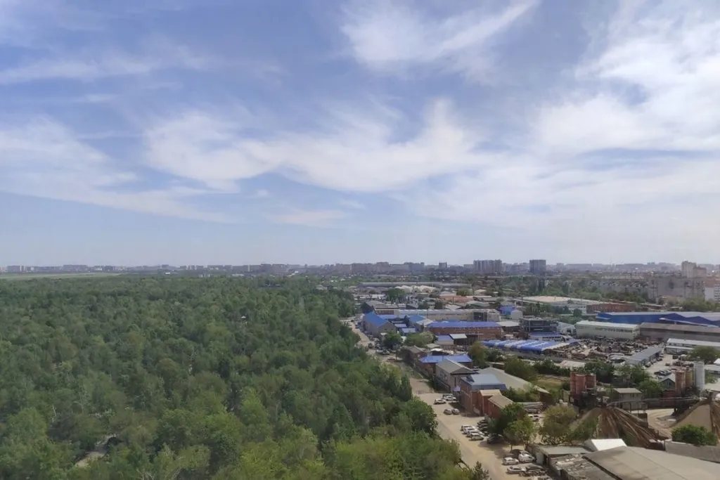 Уютная студия