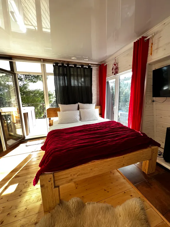 Квартира с джакузи