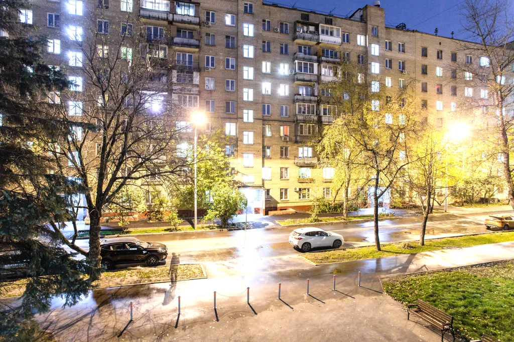 Квартира 1-комнатная Квартира — Москва