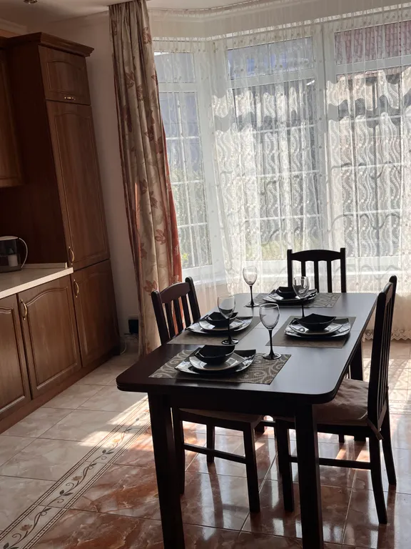 Уютный таунхаус у моря