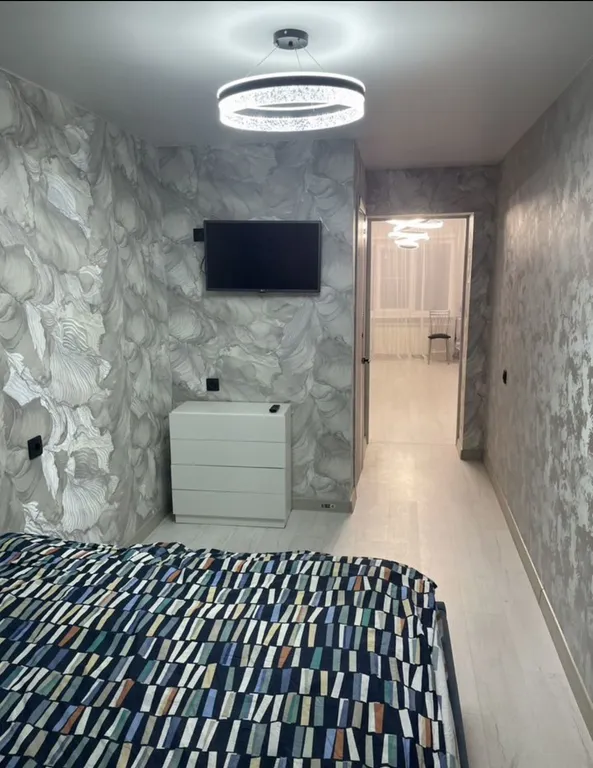 Уютная квартира с дизайнерским ремонтом в центре города