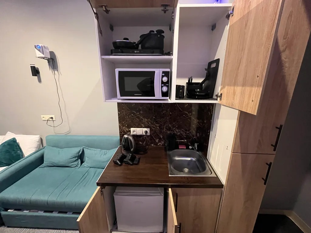 Квартира Квартира Апартамент высокого комфорта в центре города — Санкт-Петербург