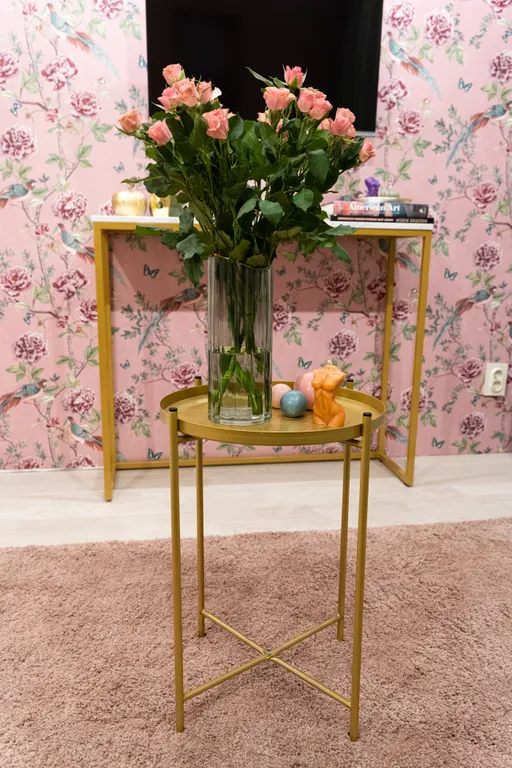 Квартира на набережной для роскошных фото и уютного проживания