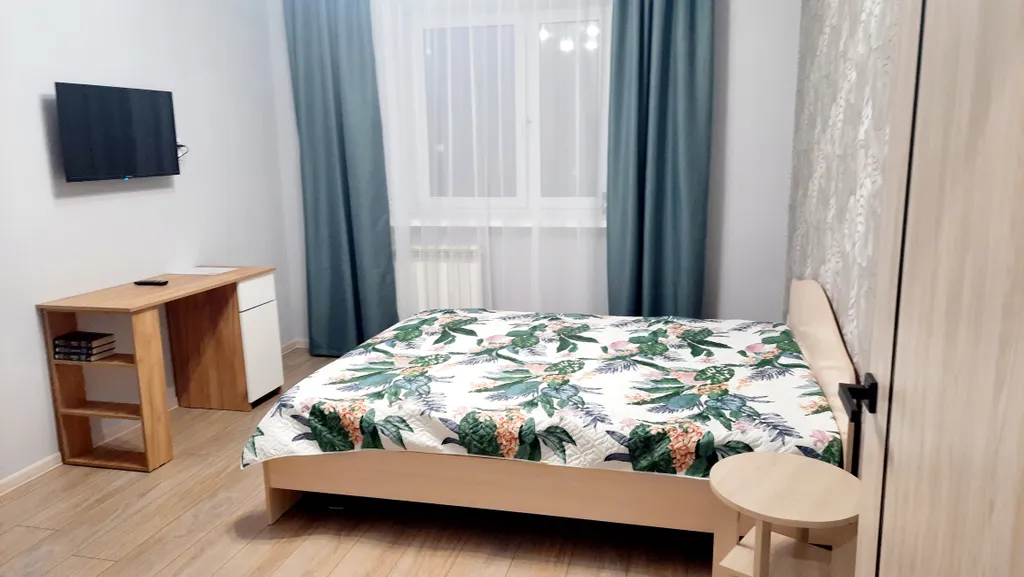 Квартира Апартаменты в новом кирпичном доме с современным ремонтом — аренда посуточно в Тобольск