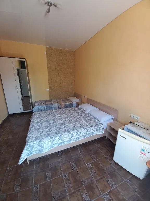 Трёхместный Стандарт