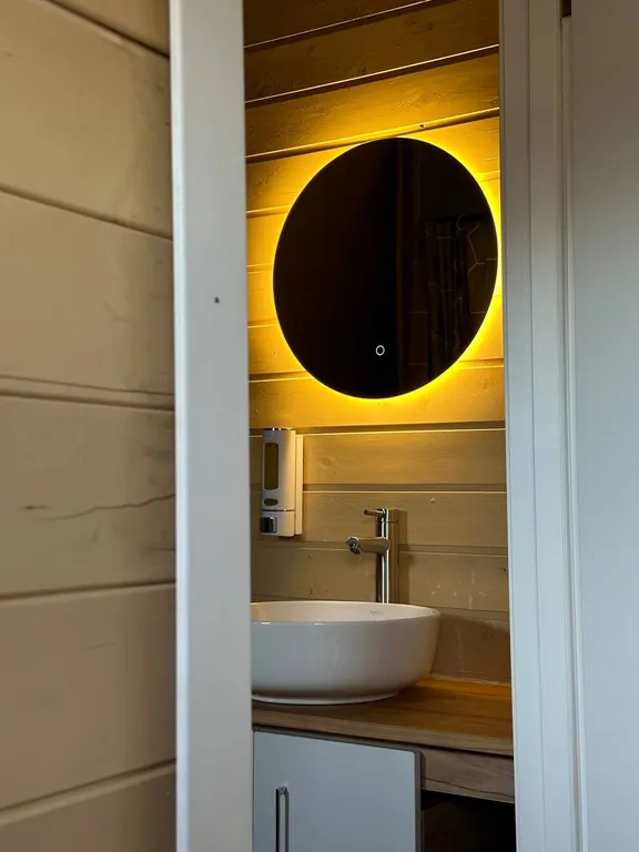 Комфортный глемп-отель в Приморском крае