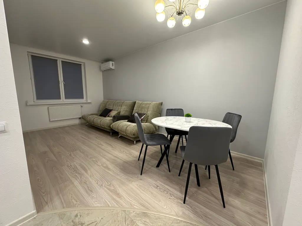 Апартаменты Панорама