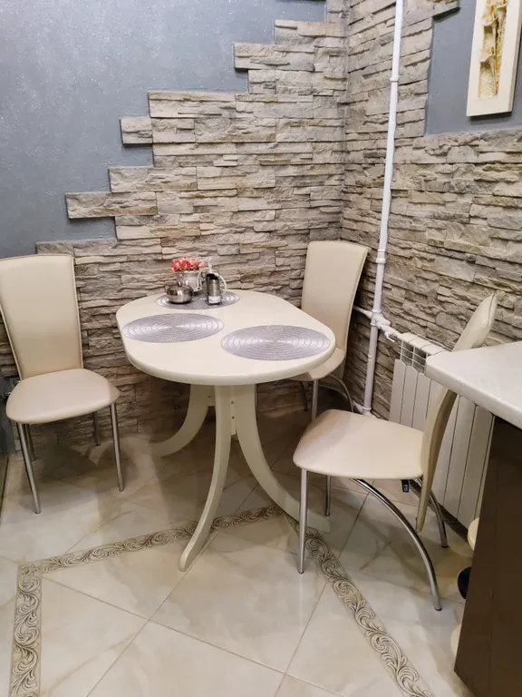 Уют в центре города