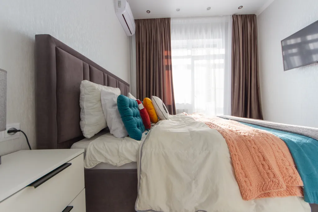 Квартира Стильная и уютная квартира — Геленджик