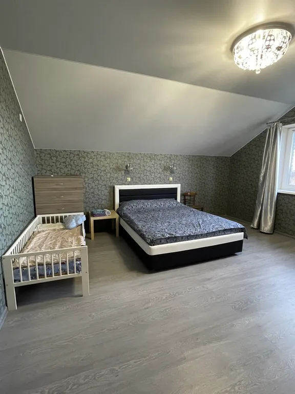 Дом с видом на Ладогу