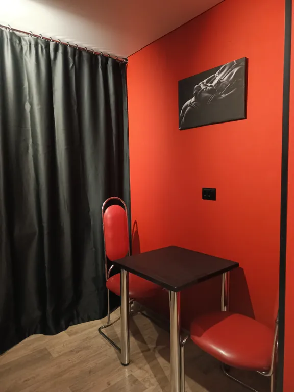 Идеальное место для романтических встреч