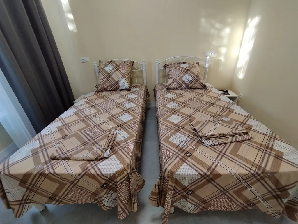 Квартира в бухте Ласпи у моря