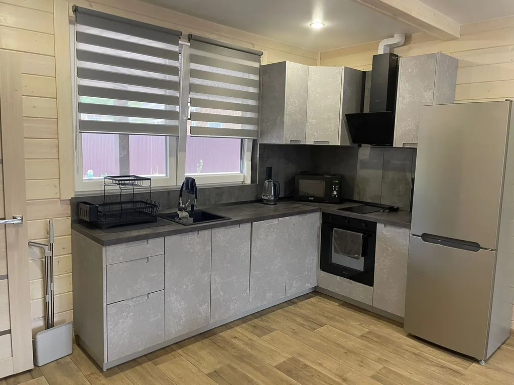 Уютный дом для комфортного отдыха