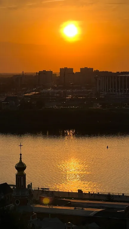 Уютная квартира в самом сердце города