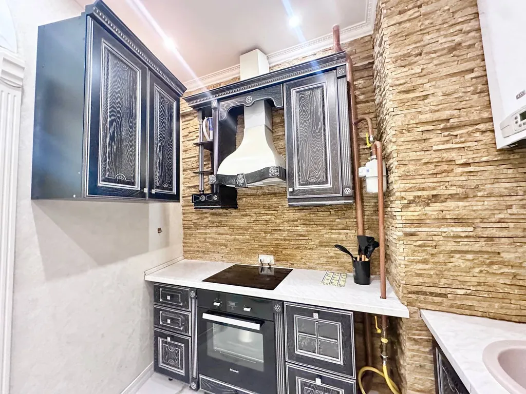 Квартира в горах Красной Поляны