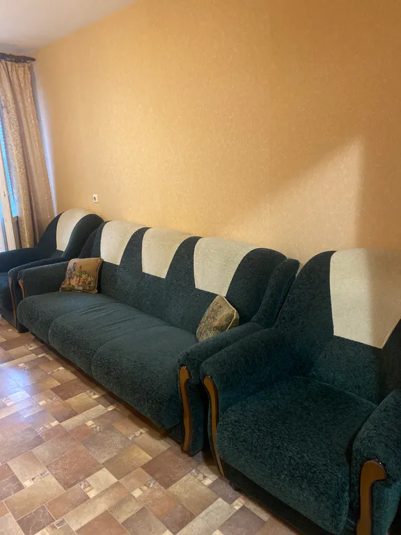 2-комнатная Квартира