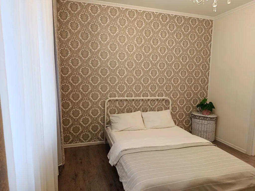 Квартира 1-комнатная Квартира — Свердловский