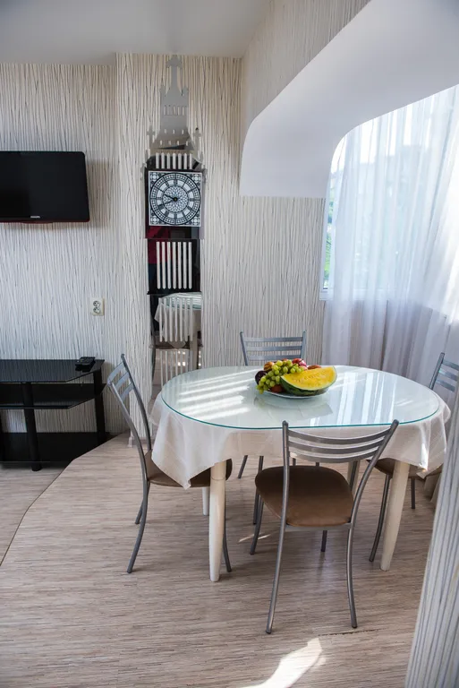 Квартира 3-комнатная Квартира — Сочи